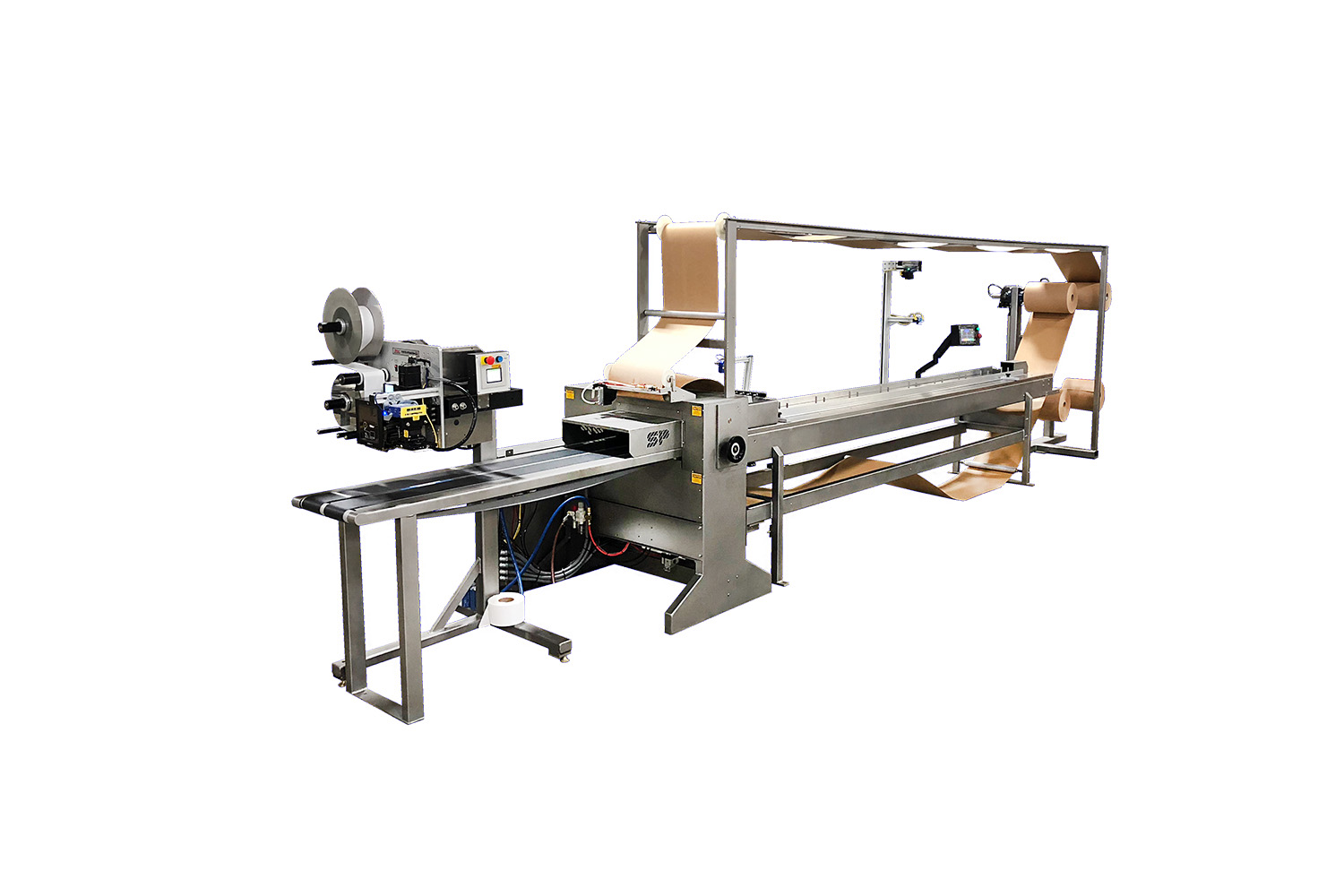 9000 Cold Seal Machinery