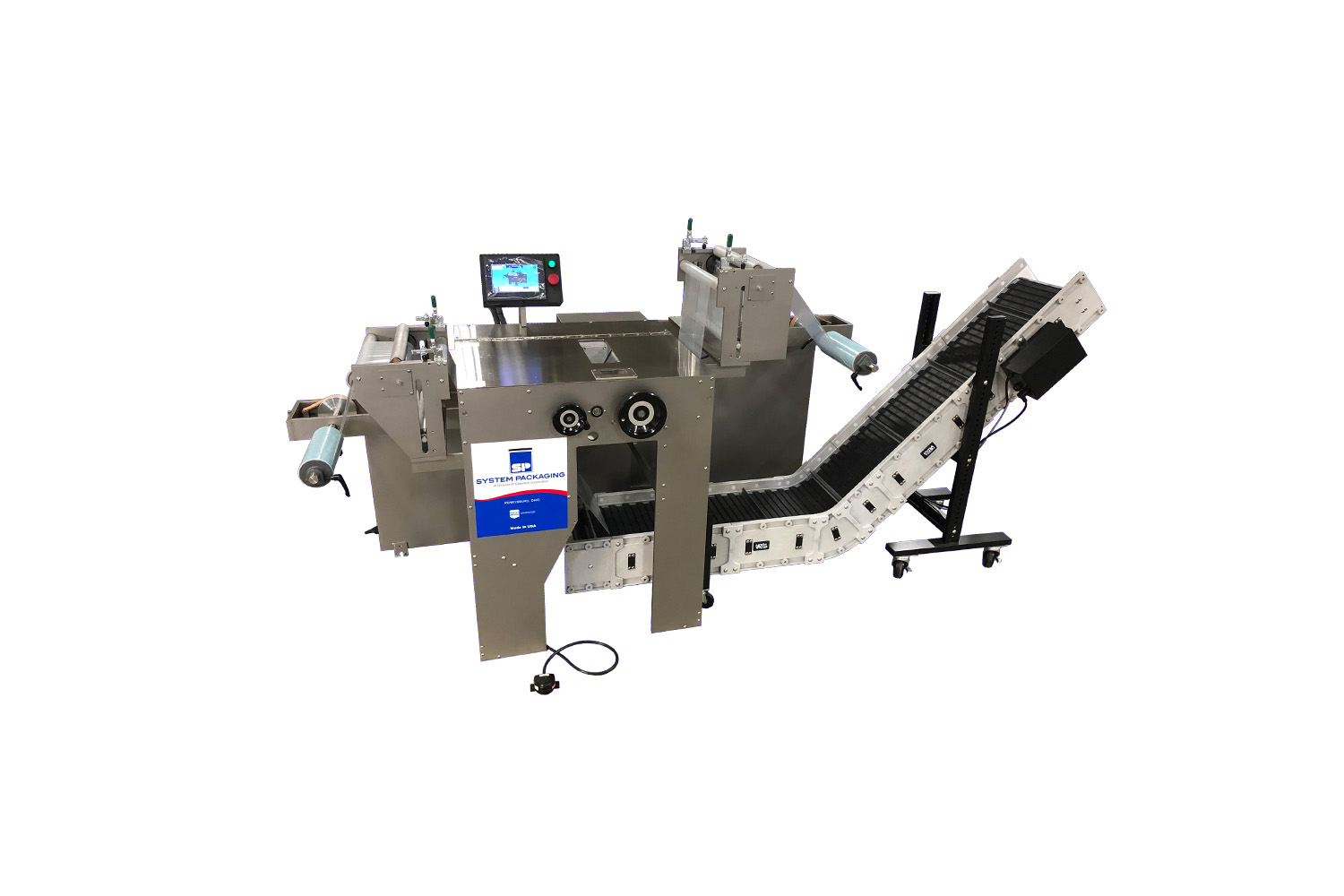 4500 Cold Seal Machinery