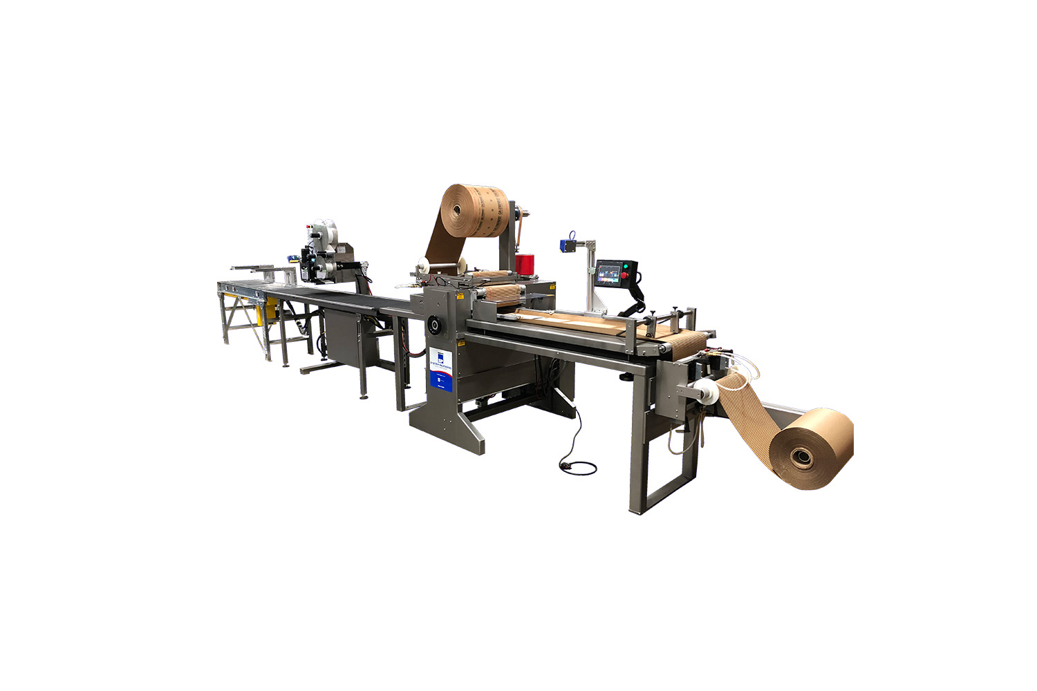 900 Cold Seal Machinery