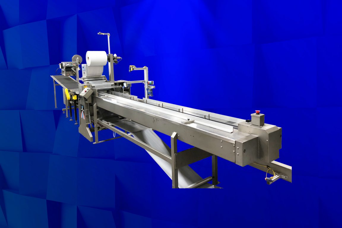 Cold/Heat Seal System Packaging