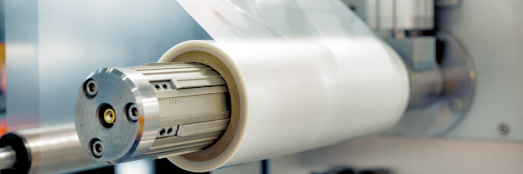 maintenance for packaging machine