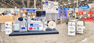 PACK EXPO 2025 West Hall, Booth W-3700
