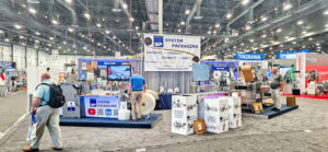 PACK EXPO 2025 West Hall, Booth W-3700