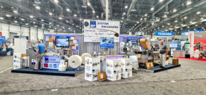 PACK EXPO 2025 West Hall, Booth W-3700