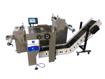 cold seal 4500 Vertical Pouch packaging machine